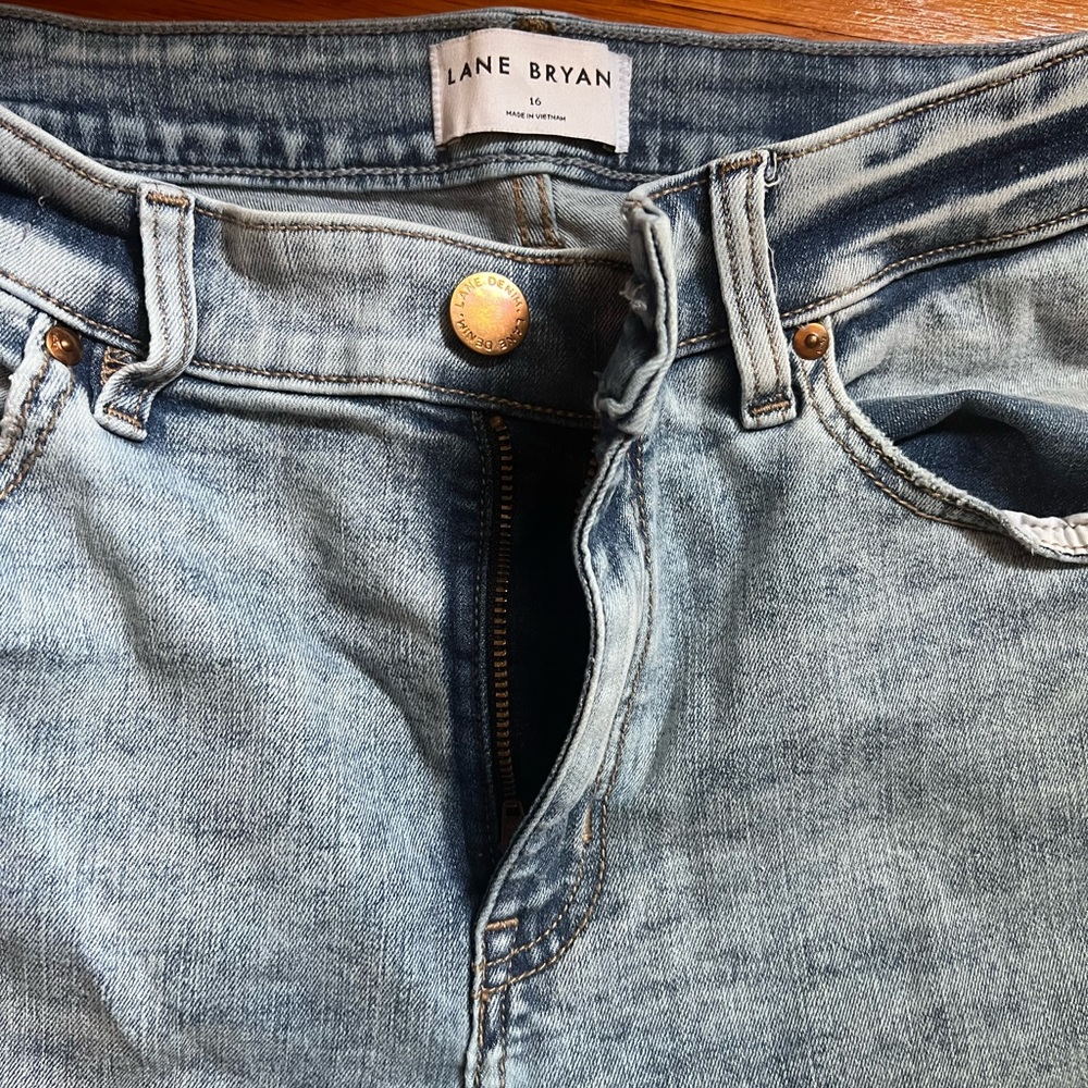 Skinny Jeans Lane Bryant